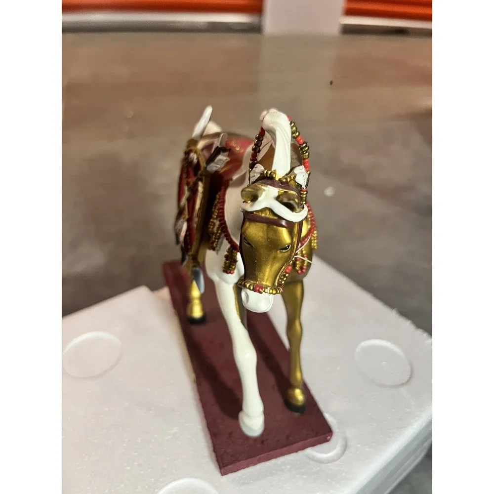 Trail of Painted Ponies- Legend of the Plains - 1E/0,621